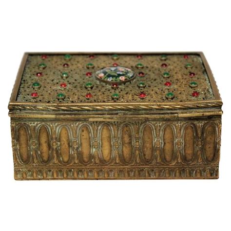 ornate metallic box|beautiful decorative boxes.